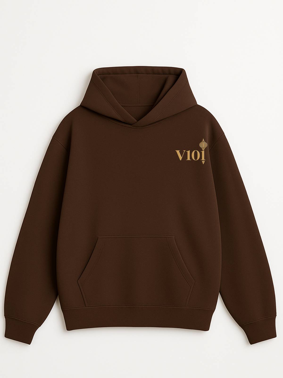 Hanuman Fight Club : Heavyweight Hoodie